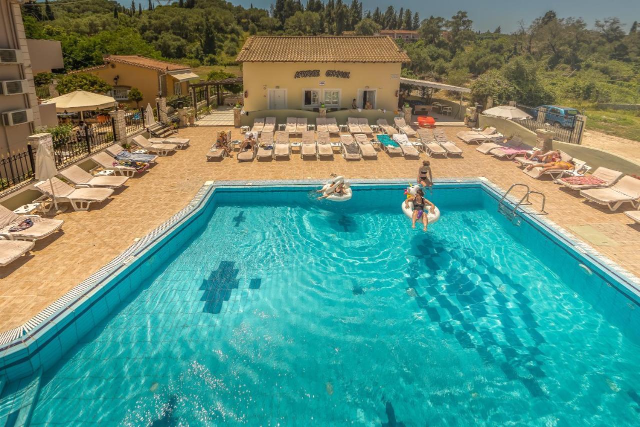 Aphrodite Studios Кавос Экстерьер фото
