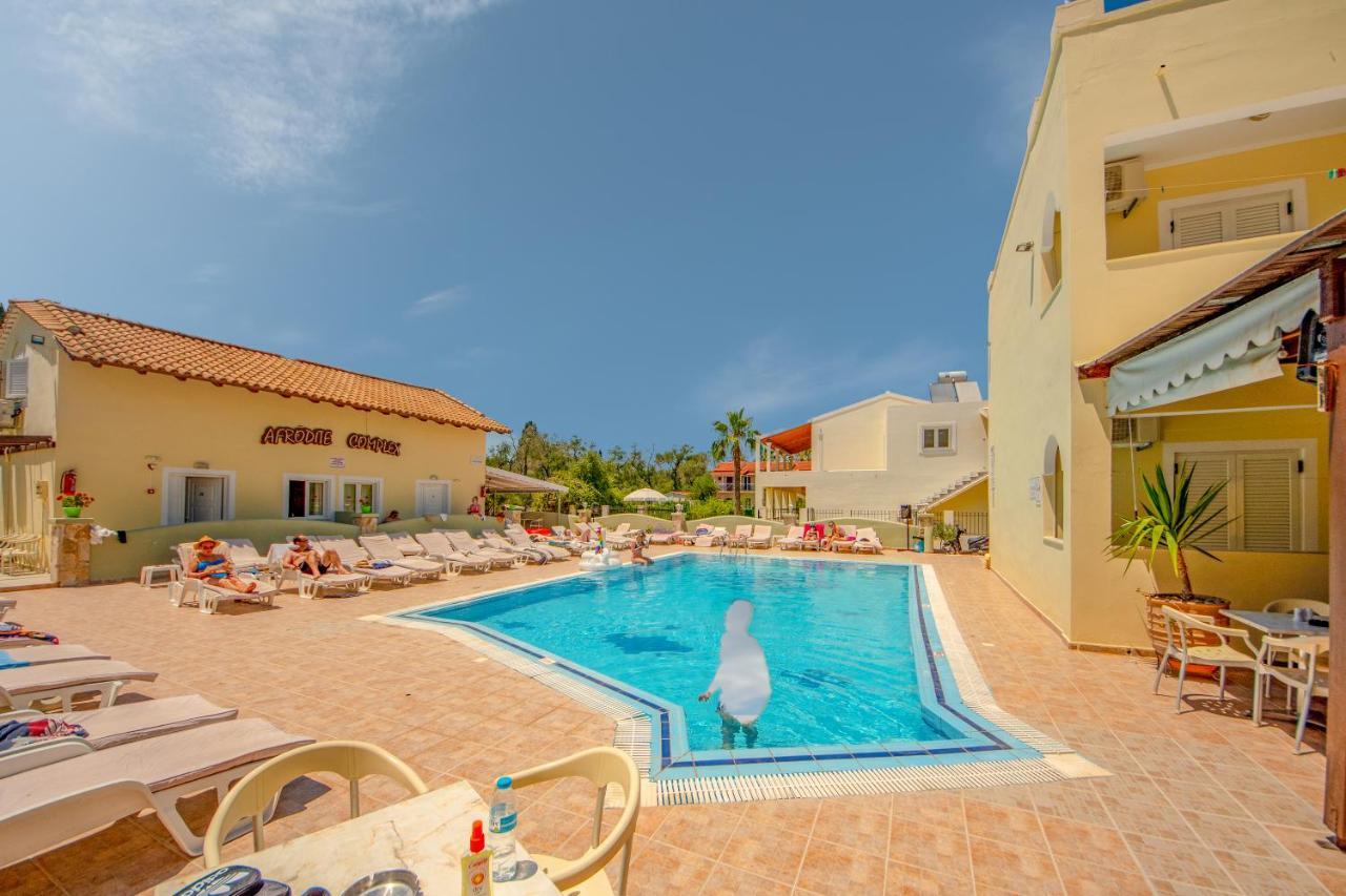 Aphrodite Studios Кавос Экстерьер фото