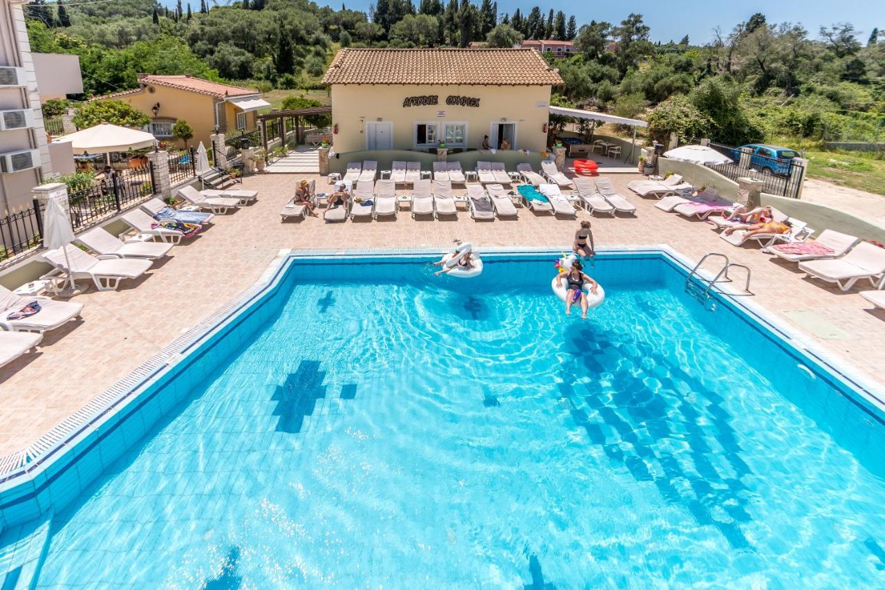 Aphrodite Studios Кавос Экстерьер фото